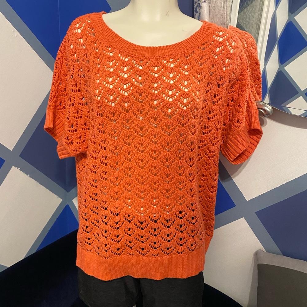 Crochet Sweater